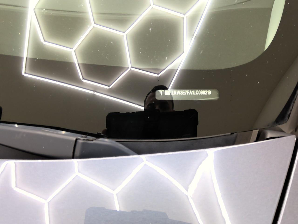 Foto 25 van Tesla Model 3