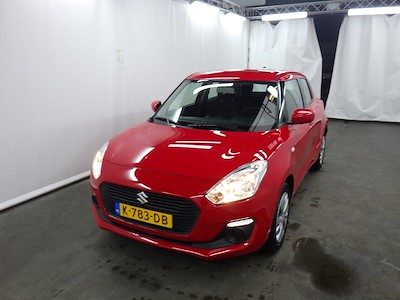 Comprar SUZUKI SWIFT no Ayvens Carmarket