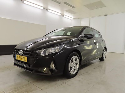 Køb HYUNDAI i20 hos Ayvens Carmarket