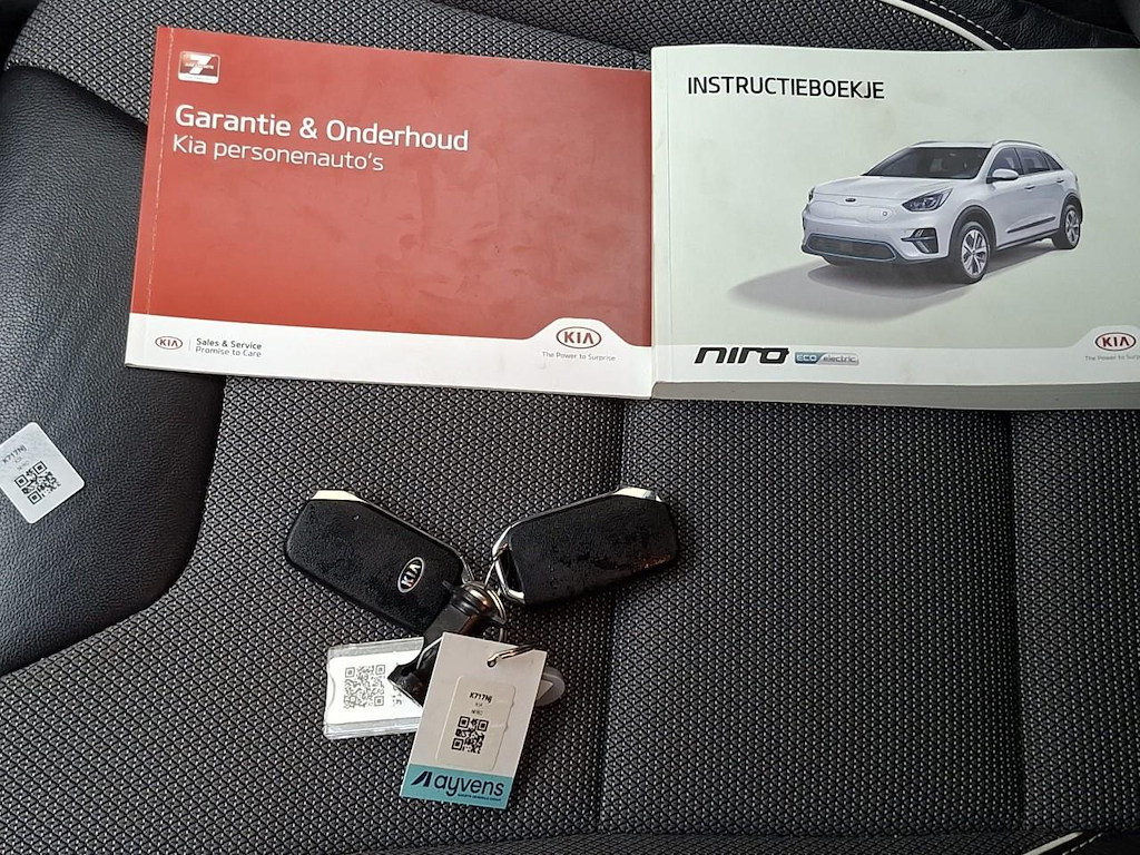 Foto 10 van Kia Niro