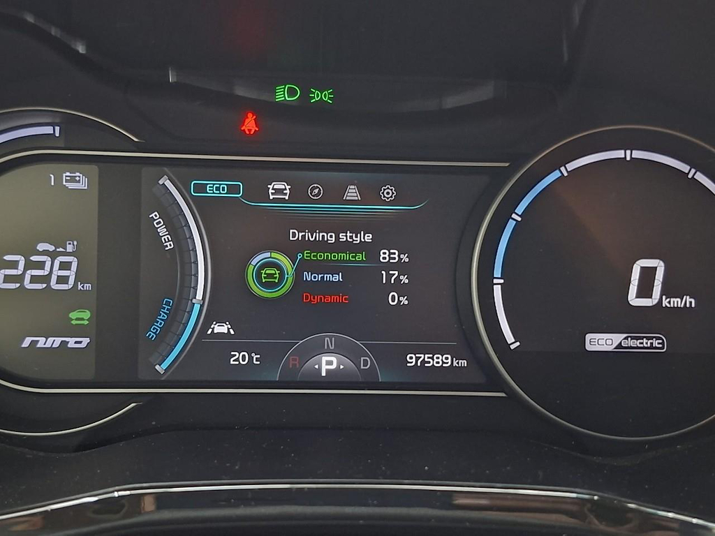 Foto 3 van Kia Niro
