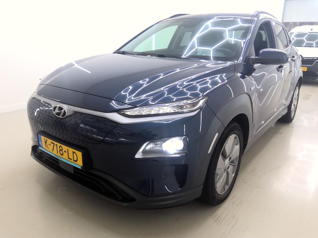 Foto 2 van Hyundai Kona