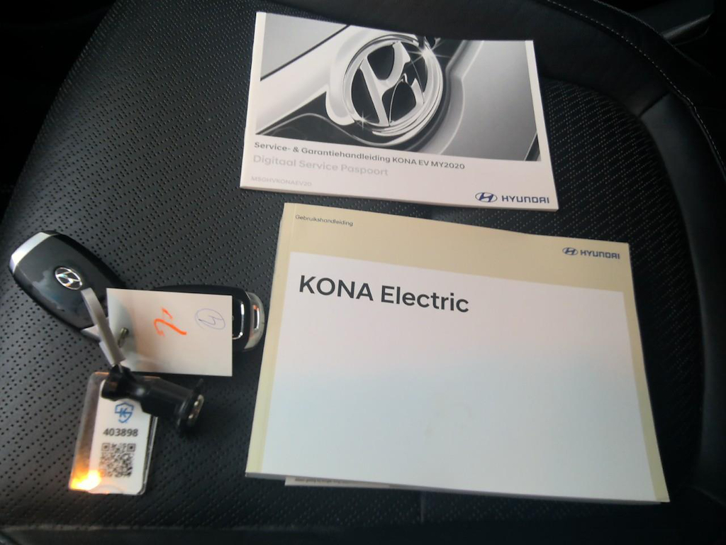 Foto 17 van Hyundai Kona
