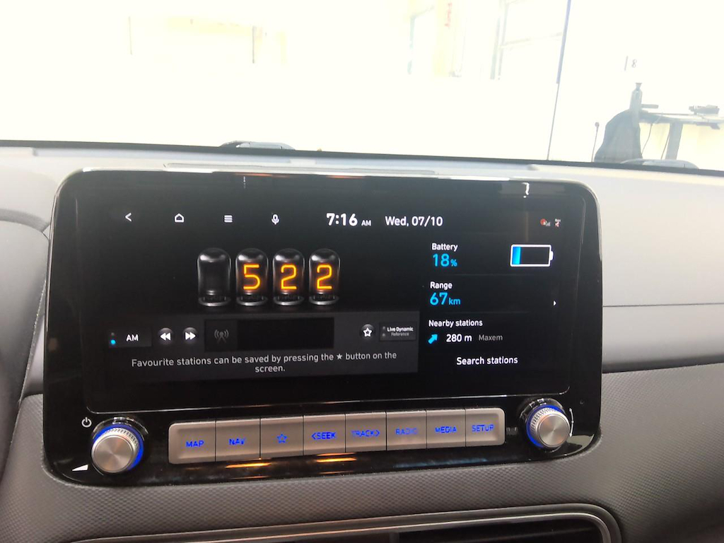 Foto 20 van Hyundai Kona
