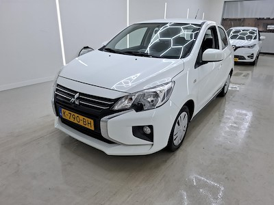 Compra MITSUBISHI SPACE STAR en Ayvens Carmarket