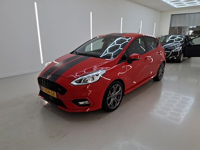 Kaufe FORD FIESTA bei Ayvens Carmarket