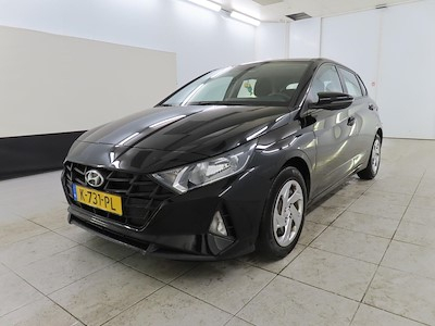 Buy HYUNDAI i20 on Ayvens Carmarket