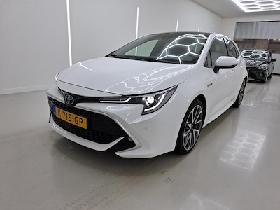 Buy TOYOTA Corolla Hatchback on Ayvens Carmarket