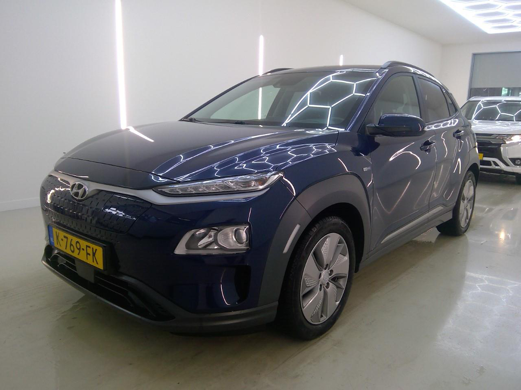 Foto 2 van Hyundai Kona