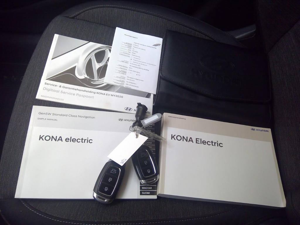 Foto 15 van Hyundai Kona