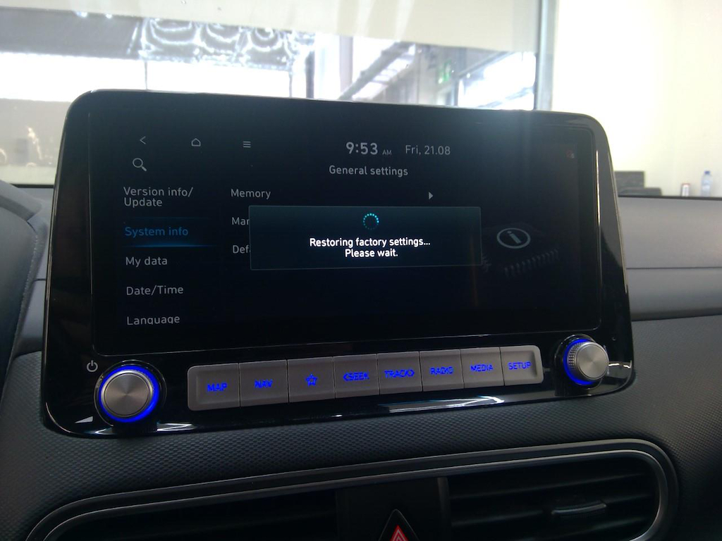 Foto 19 van Hyundai Kona