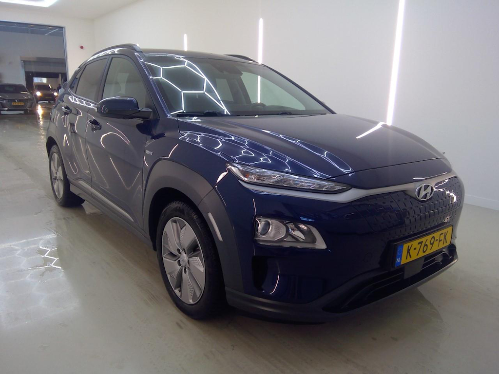 Foto 3 van Hyundai Kona