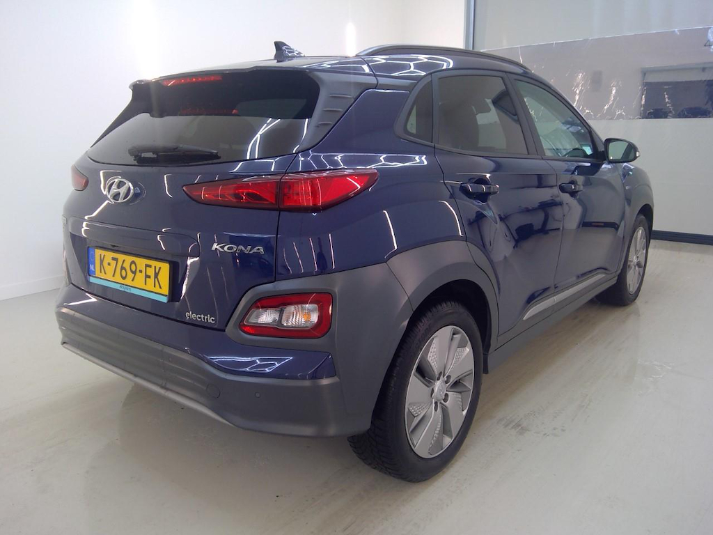 Foto 4 van Hyundai Kona