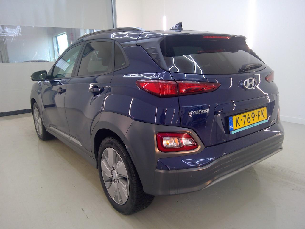Foto 5 van Hyundai Kona