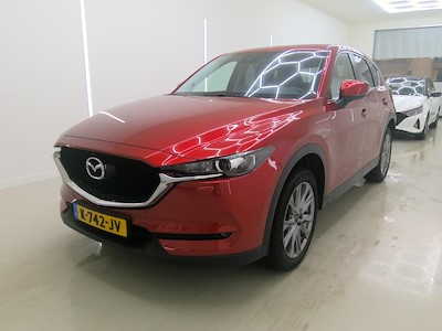 Ayvens Carmarket den MAZDA CX-5 satın al