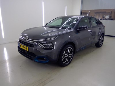 Buy CITROËN ë-C4 on Ayvens Carmarket