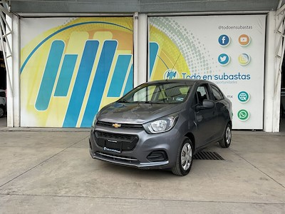 Koupit CHEVROLET 2020 na Ayvens Carmarket