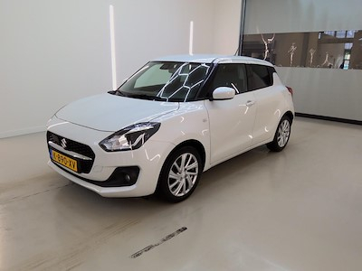 Buy SUZUKI SWIFT on Ayvens Carmarket