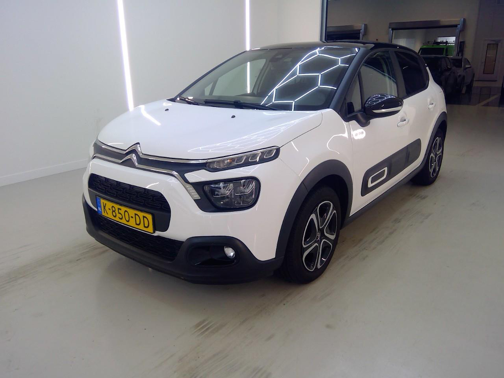 CITROËN C3 PureTech 82 ActieAuto 5d Feel Edition APL