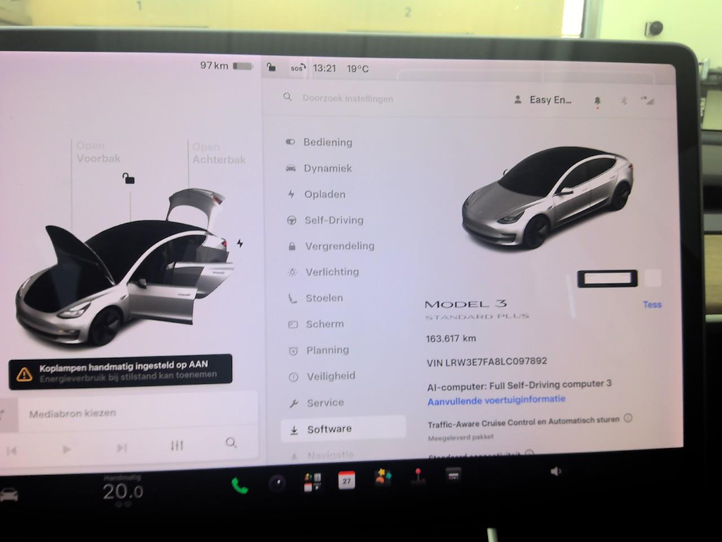 Foto 5 van Tesla Model 3