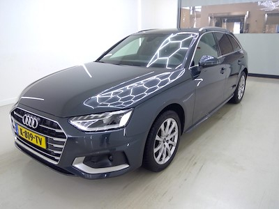 Kaufe AUDI A4 AVANT bei Ayvens Carmarket