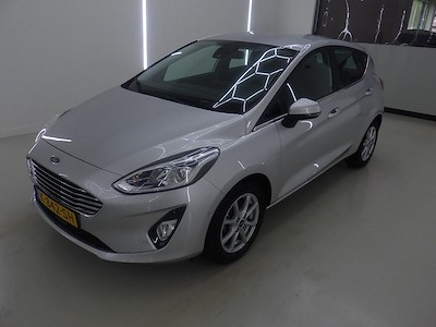 Koop uw FORD FIESTA op Ayvens Carmarket