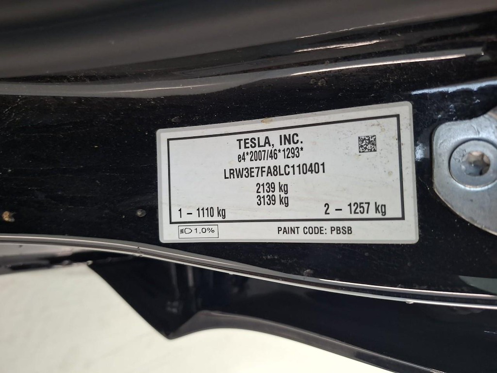 Foto 7 van Tesla Model 3