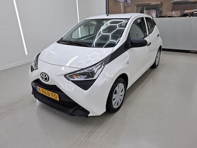 Buy TOYOTA Aygo on Ayvens Carmarket