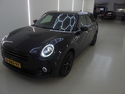 Buy MINI Clubman on Ayvens Carmarket