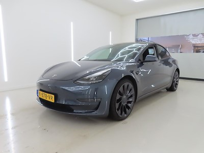 Buy TESLA Model 3 on Ayvens Carmarket