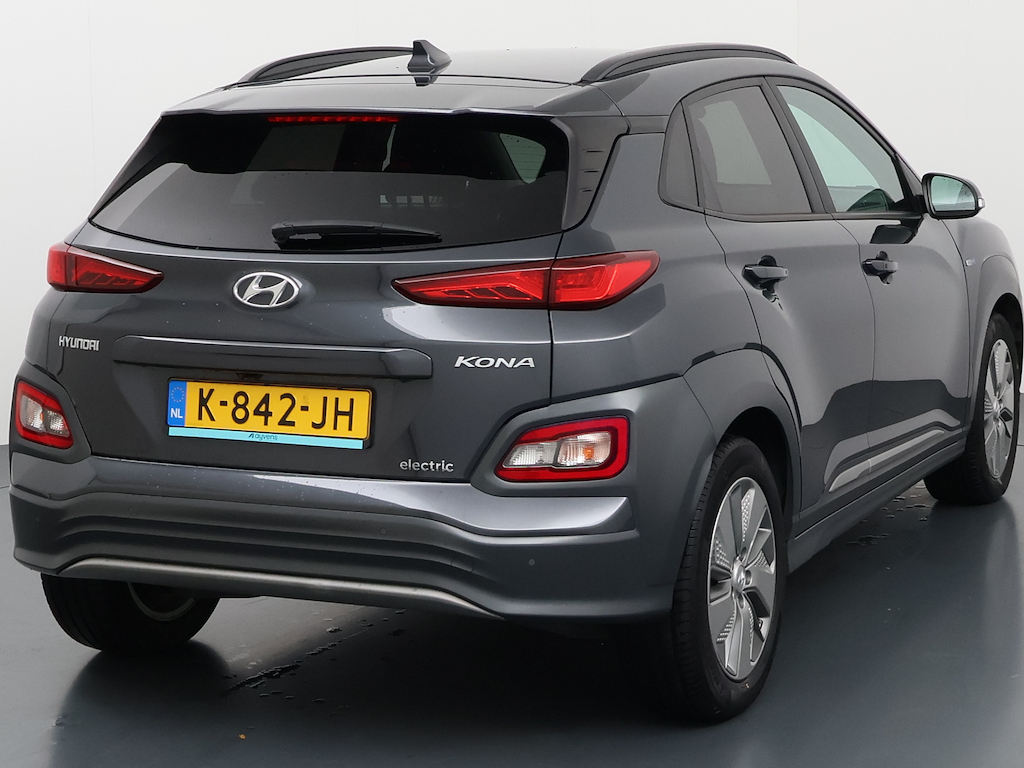 Foto 4 van Hyundai Kona