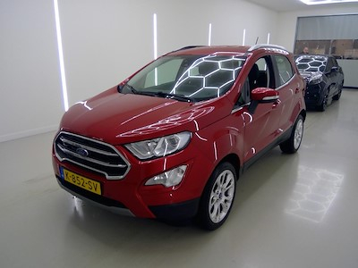 Buy FORD EcoSport on Ayvens Carmarket