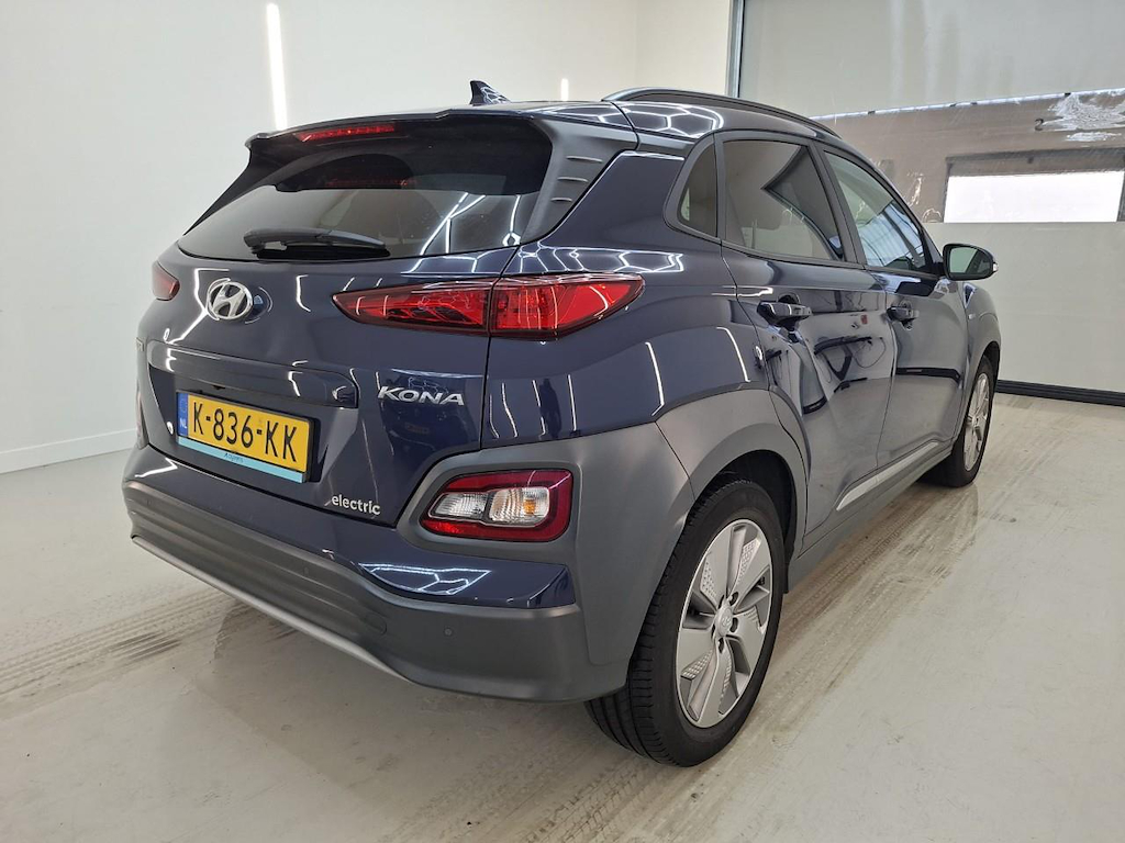 Foto 3 van Hyundai Kona