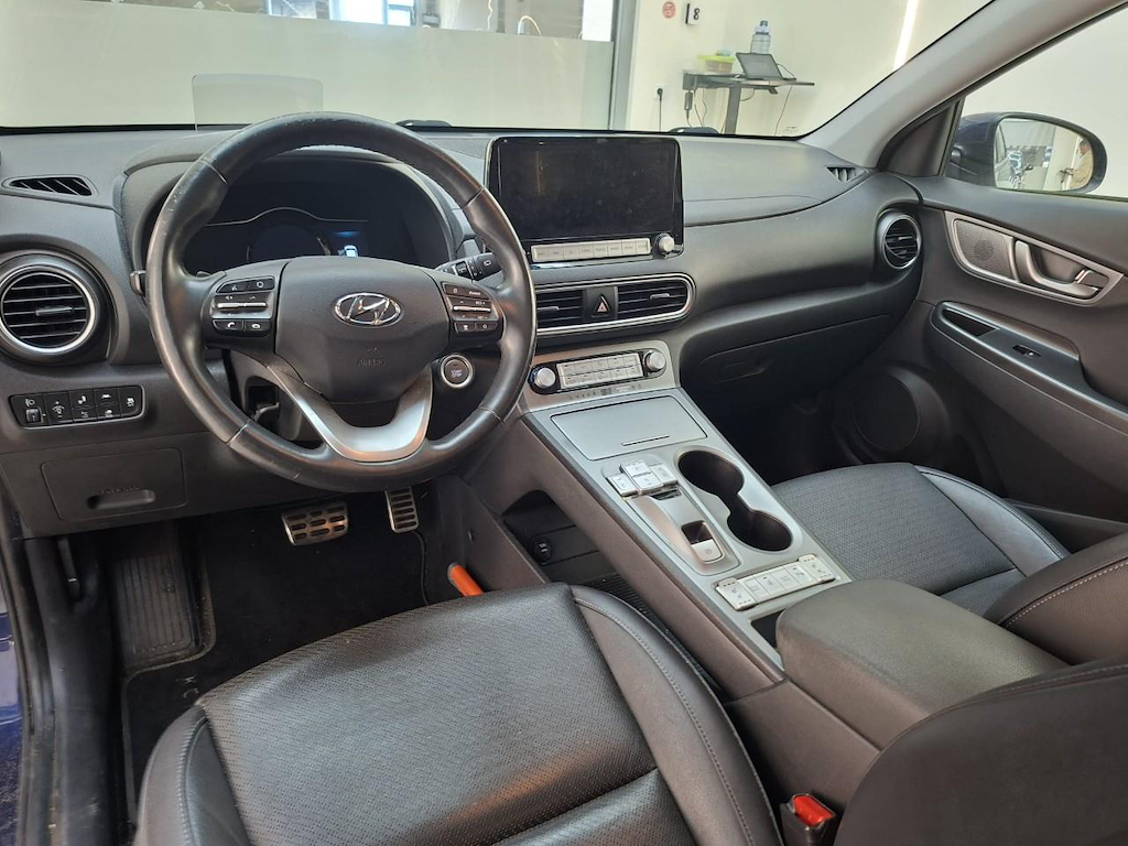 Foto 8 van Hyundai Kona