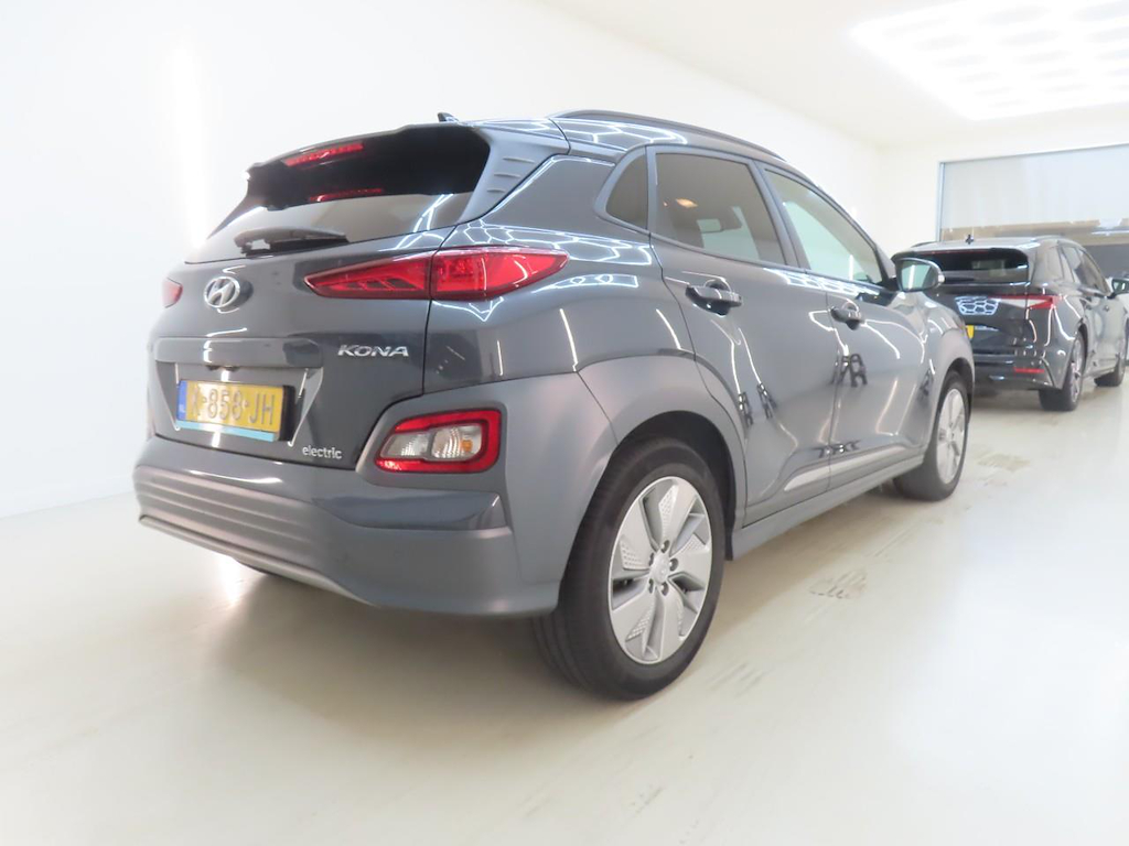 Foto 4 van Hyundai Kona
