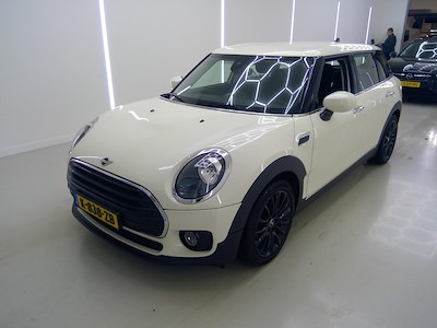 Buy MINI Clubman on Ayvens Carmarket