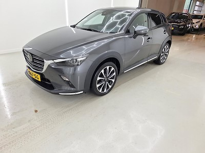 Buy MAZDA CX-3 on Ayvens Carmarket