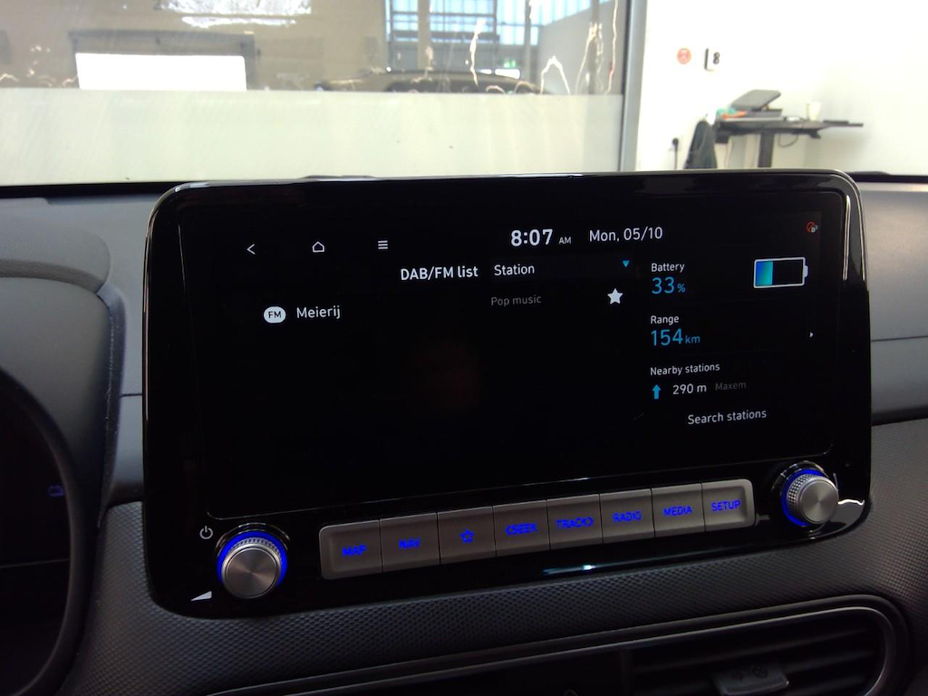 Foto 20 van Hyundai Kona