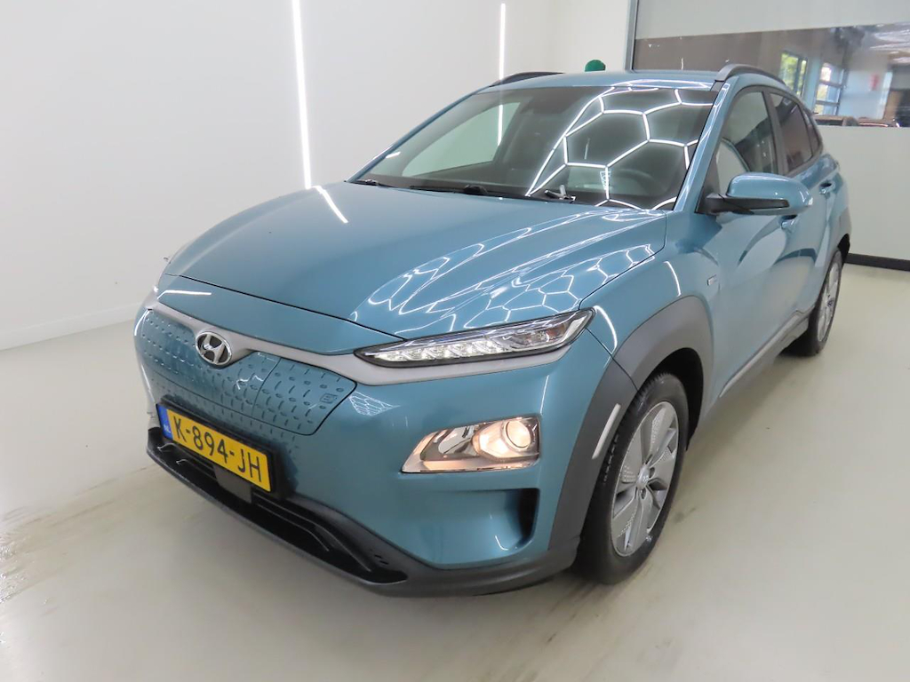 Foto 2 van Hyundai Kona