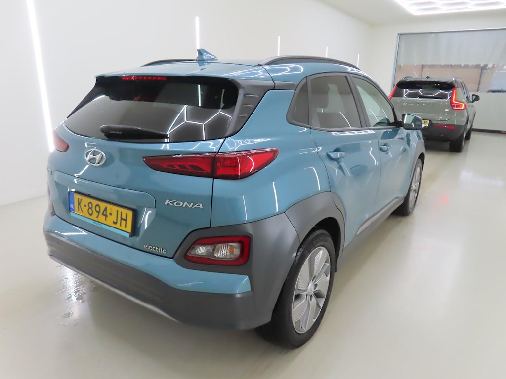 Foto 3 van Hyundai Kona