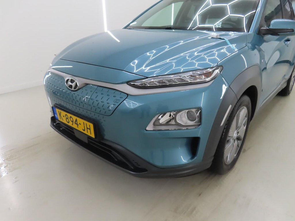 Foto 24 van Hyundai Kona