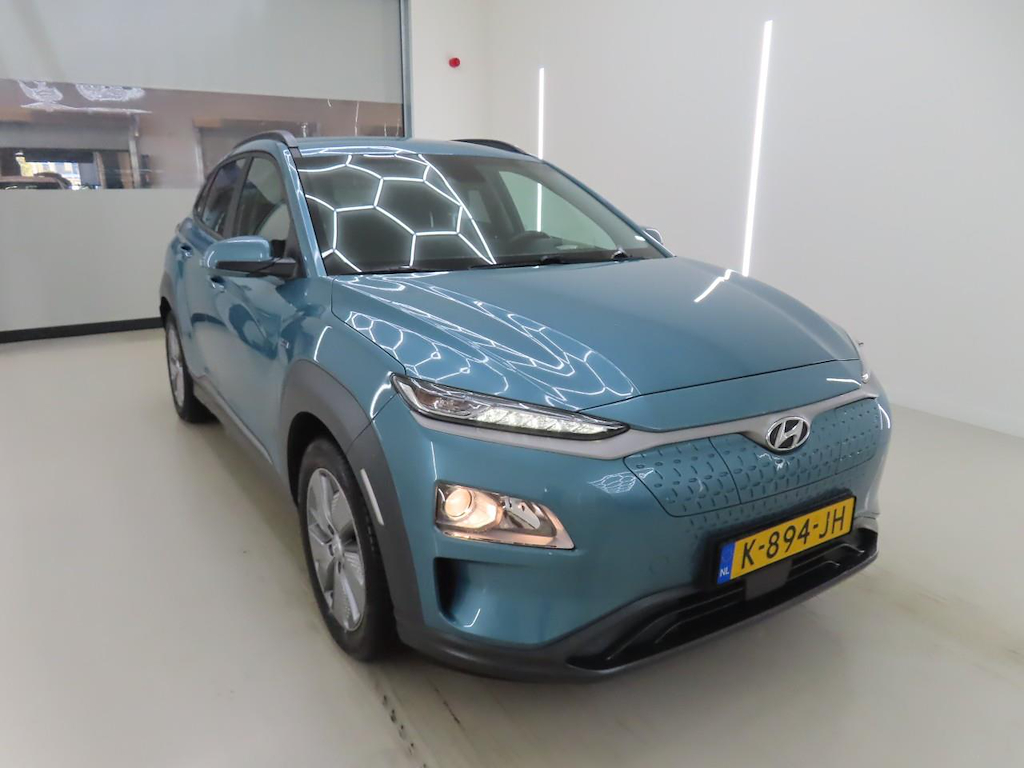 Foto 7 van Hyundai Kona