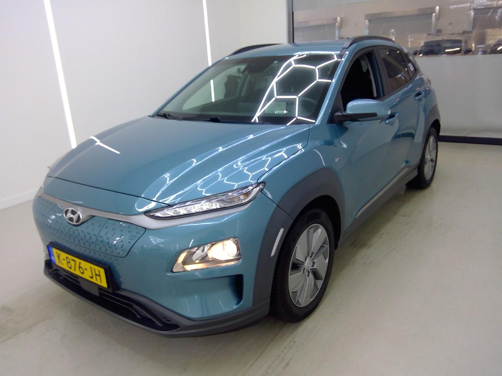 Foto 2 van Hyundai Kona