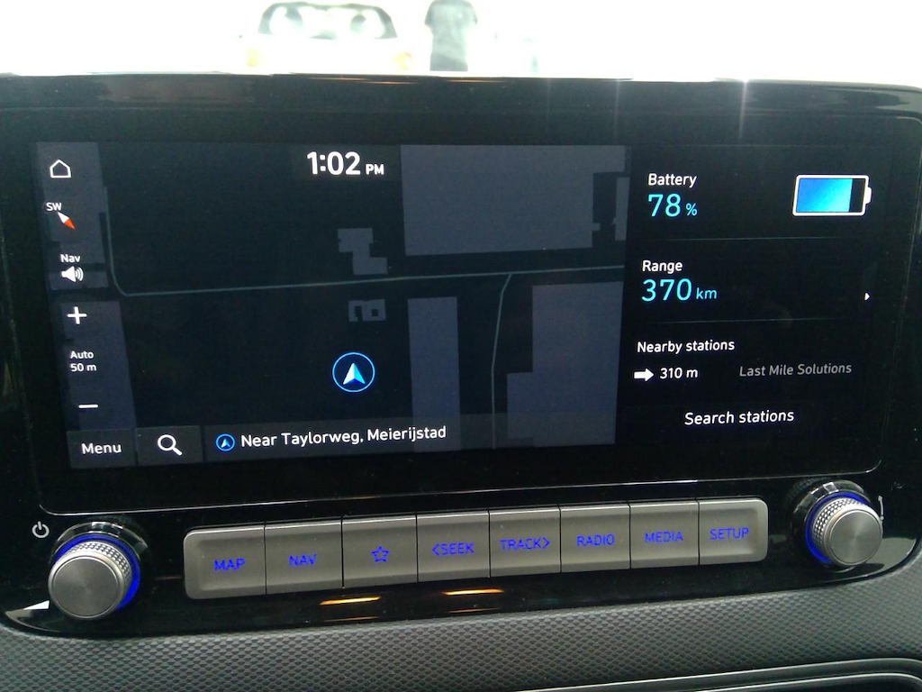 Foto 19 van Hyundai Kona