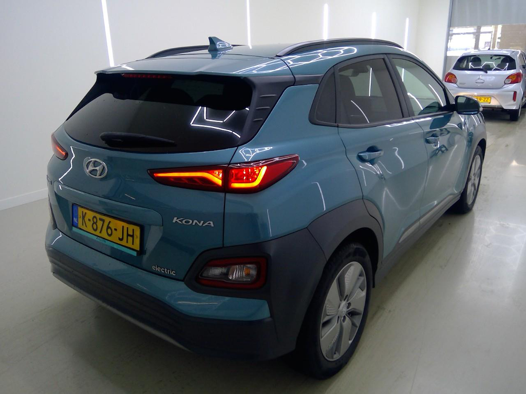 Foto 3 van Hyundai Kona