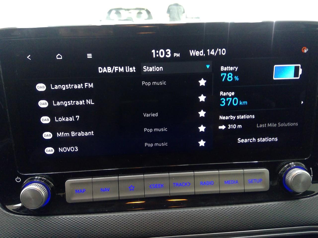 Foto 20 van Hyundai Kona