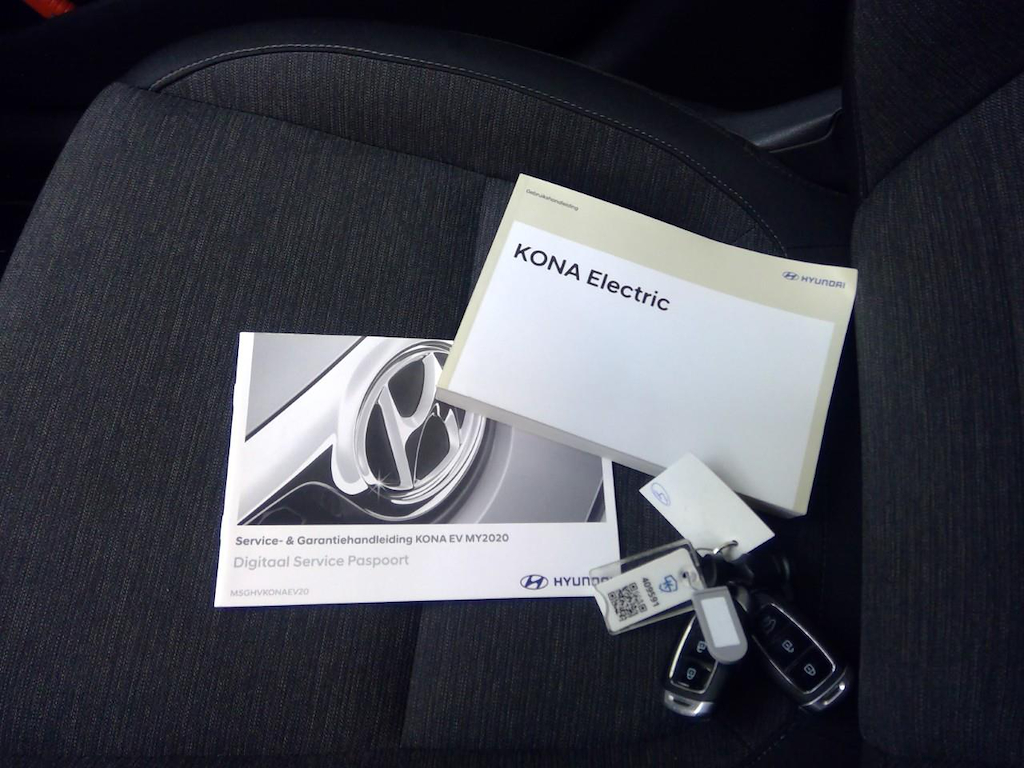 Foto 23 van Hyundai Kona