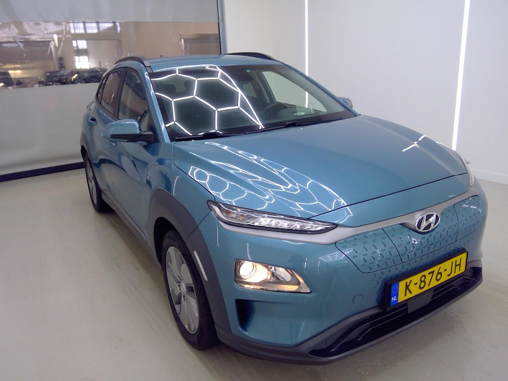 Foto 4 van Hyundai Kona