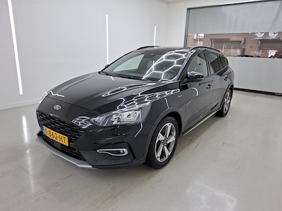 Buy FORD FOCUS on Ayvens Carmarket