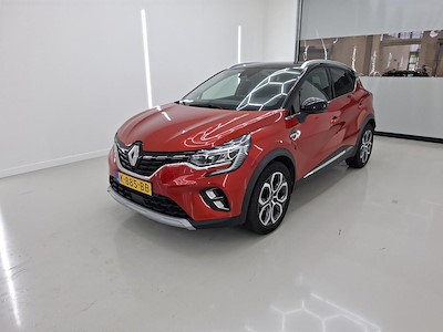 Kaufe RENAULT Captur bei Ayvens Carmarket